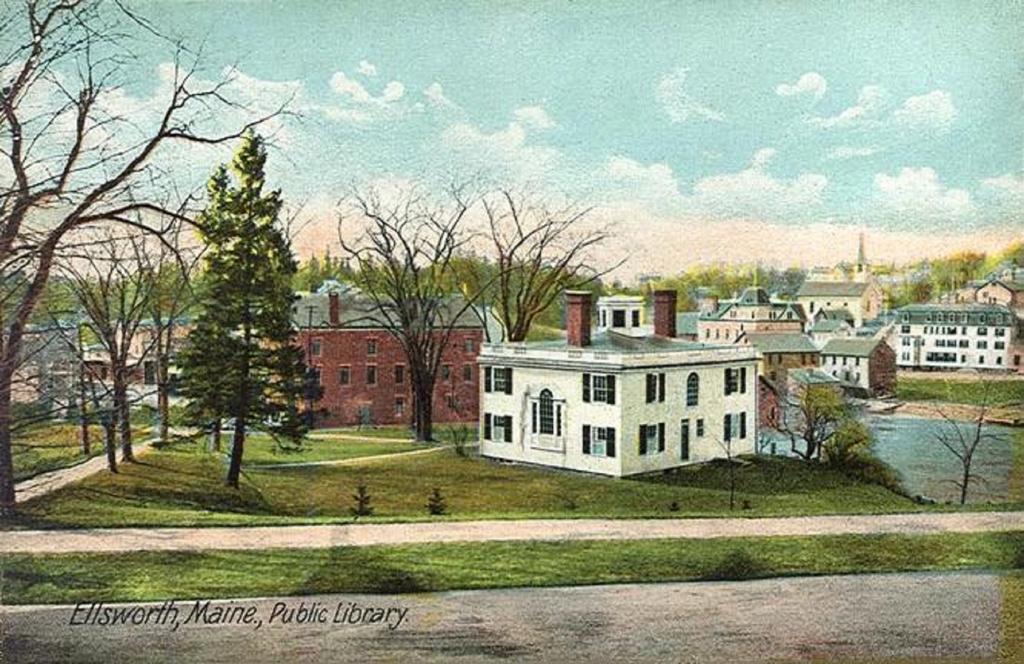 Homestead Motel And Cottages Ellsworth Δωμάτιο φωτογραφία