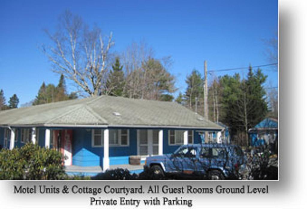 Homestead Motel And Cottages Ellsworth Δωμάτιο φωτογραφία
