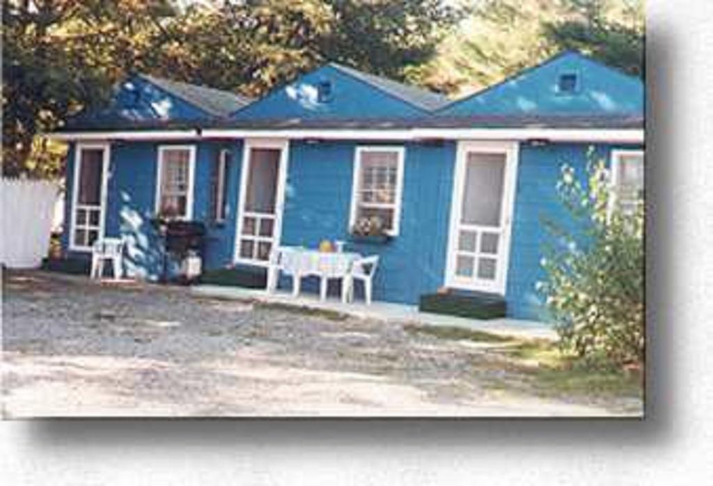 Homestead Motel And Cottages Ellsworth Εξωτερικό φωτογραφία