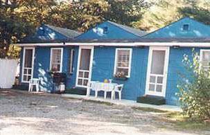 Homestead Motel And Cottages Ellsworth Εξωτερικό φωτογραφία
